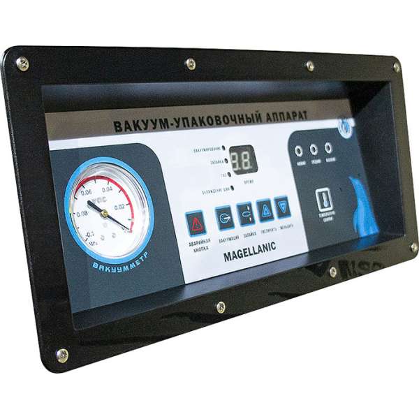 Вакуумный упаковщик White Penguin Magellanic WPC-400/2SB